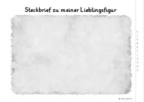 Vorschau - Stundenentwürfe - Leserolle zur Buchpräsentation - Deutsch Grundschule - Seite 3