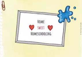 Vorschau - Anderer Materialtyp - Homeschooling - Kleiner Wegweiser - #Freebie - Seite 1