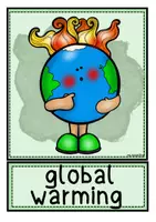 Vorschau - Präsentationen/Tafelbilder - Environment and climate change | 29 Tafelkarten | Flascards earth day | Englisch Wortschatz - Seite 1