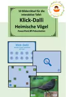 Vorschau - Spiele - Klick-Dallis Tiere - Paket - Seite 1