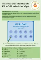 Vorschau - Spiele - Klick-Dallis Tiere - Paket - Seite 2