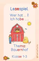 Vorschau - Spiele - Bauernhof: Lesespiel - Seite 3