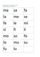 Vorschau - Unterrichtsreihen - Leseübungen - lesen und verstehen 1./2. - Seite 3