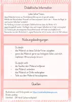 Vorschau - Präsentationen/Tafelbilder - Buchstabeneinführung ck - Seite 1