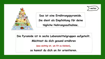 Vorschau - Unterrichtsreihen - Sparpaket gesunde Ernährung interaktiv - Seite 3