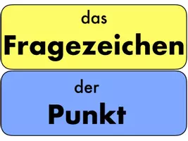 Vorschau - Präsentationen/Tafelbilder - Tafelmaterial Zeichensetzung - Seite 2