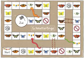 Vorschau - Spiele - Spielfeld - Schmetterlingsarten - Seite 1