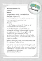 Vorschau - Unterrichtsreihen - Wortstamm & Wortfamilie - 3fach-differenziert- Klasse2/3/4 - Seite 1