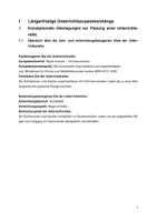 Vorschau - Stundenentwürfe - Unterrichtsentwurf Klanggeschichte "Wetter" - Seite 3