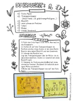 Vorschau - Mal- und Bastelvorlagen - Karten basteln, Kunst, einfache Kunstidee - Seite 1