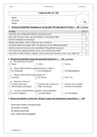 Vorschau - Fördermaterial/Inklusion - Lesekontrollen / Literaturtests : Morton Rhue - Ich knall euch ab - Seite 2