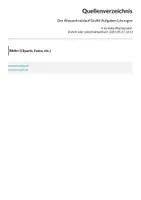 Vorschau - Arbeitsblätter - Der Wasserkreislauf Grafik Aufgaben Lösungen - Seite 1