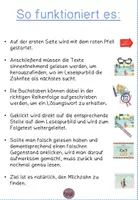 Vorschau - Arbeitsblätter - Lesespur: Besuch von der Zahnfee interaktiv + Papierform - Seite 2