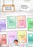 Vorschau - Spiele - Donner des instructions - Deckblatt