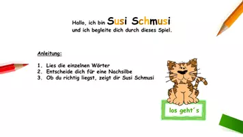 Vorschau - Spiele - Nachsilben und Wortveränderungen Arbeitsheft und Spiel - Seite 1