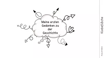 Vorschau - Arbeitsblätter - Leserolle für frei wählbare Bücher, Klasse 3 und 4 - Seite 3