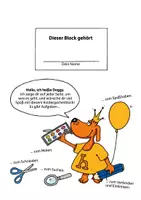 Vorschau - Stundenentwürfe - Kindergartenblock - Gemeinsamkeiten & Unterschiede ab 4 Jahre - Seite 1