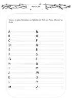 Vorschau - Arbeitsblätter - Rätsel zum Thema "Märchen" - Seite 1
