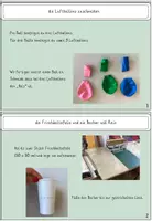 Vorschau - Mal- und Bastelvorlagen - Jonglierbälle oder Bälle fürs Dosenschießen - Seite 2