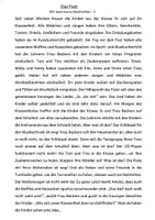 Vorschau - Arbeitsblätter - Wir lesen kurze Geschichten Deutsch Klasse 3 inkl LZK - Seite 3