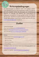 Vorschau - Arbeitsblätter - Logbuch Waschbär für Klasse 1 - NRW Version teilw. editierbar - Seite 1