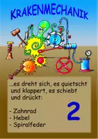 Vorschau - Stundenentwürfe - Doktor Oktopus : Krakenmechanik 2 PDF - Deckblatt
