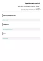 Vorschau - Arbeitsblätter - Subtraktion über den Zehner (ZR20) - Klasse 1 - Seite 1