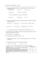 Vorschau - Test - Klassenarbeit: Gemischte Aufgaben zu rationalen Zahlen - Deckblatt