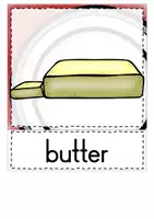 Vorschau - Stundenentwürfe - Bildkarten Breakfast Englisch Grundschule – Frühstück Vokabeln (Klasse 3–4) | Food & Drinks Wortschatz - Seite 2