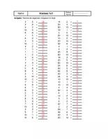 Vorschau - Arbeitsblätter - Kleines 1x1 (Mal und Geteilt) - 10 AB´s inkl. Lösungen + Excel-Tabelle zum Erstellen von weiteren AB´s - Seite 2
