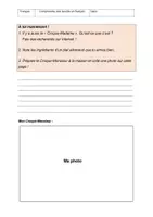 Vorschau - Arbeitsblätter - CO Comprendre une recette: le croque-monsieur - Seite 3