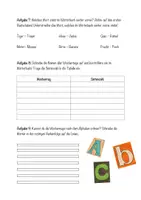 Vorschau - Arbeitsblätter - Wörterbucharbeit - Seite 3