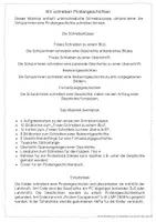 Vorschau - Unterrichtsreihen - Piratengeschichten - Schreibanlässe für die Klassen 1 bis 4 - Seite 1