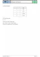 Vorschau - Arbeitsblätter - FA5.2 - Exponentialfunktion Wertepaare und Kontext - Seite 3