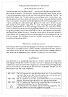 Vorschau - Unterrichtsreihen - David gegen Goliat - Aus Bibelgeschichten lernen - Seite 1