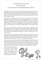 Vorschau - Unterrichtsreihen - David gegen Goliat - Aus Bibelgeschichten lernen - Seite 3