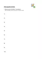 Vorschau - Arbeitsblätter - La ficha de corrección - Material zur Berichtigung von Klausuren - Seite 3