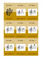 Vorschau - Spiele - Noten - Ich habe, wer hat? - Seite 3