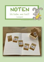 Vorschau - Spiele - Noten - Ich habe, wer hat? - Deckblatt