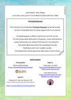 Vorschau - Unterrichtsreihen - "Berufe" Werkstatt, 1. Klasse Sachunterricht - Seite 1