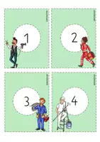 Vorschau - Unterrichtsreihen - "Berufe" Werkstatt, 2. Klasse Sachunterricht - Seite 2
