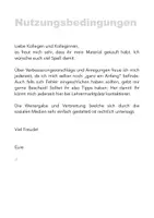 Vorschau - Poster - Personalpronomen Tafelbild Französisch - Seite 1