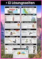 Vorschau - Unterrichtsreihen - All About California Booklet - Worksheets and much more... | Holiday Activity - Seite 2