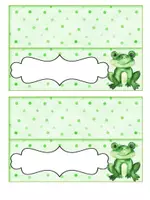 Vorschau - Poster - Paket - Froschklasse - Seite 3
