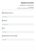 Vorschau - Arbeitsblätter - Medienbildung - Leporello „Word“ - Seite 3