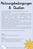 Vorschau - selbst erstellte Cliparts/Grafiken - Clipart-Set Wetter - Seite 1