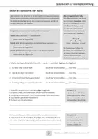 Vorschau - Stundenentwürfe - 8 Arbeitsblätter zur systematischen Versmaßbestimmung (mit Test und Lösungen) - Seite 2