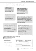 Vorschau - Stundenentwürfe - 8 Arbeitsblätter zur systematischen Versmaßbestimmung (mit Test und Lösungen) - Seite 3