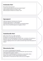 Vorschau - Aufgabenkarten - Qualitätsfächer zur Bewertung von Textilien - Seite 2