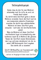 Vorschau - selbst erstellte Schriftarten - Schriftartenpaket "SM Basic" und "SM BasicPlus" - Seite 3